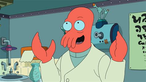 Dr Zoidberg Feet