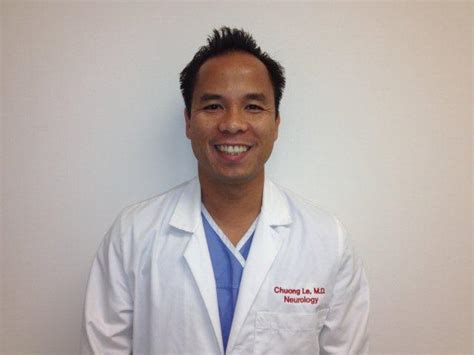 dr. chuong le neurologist