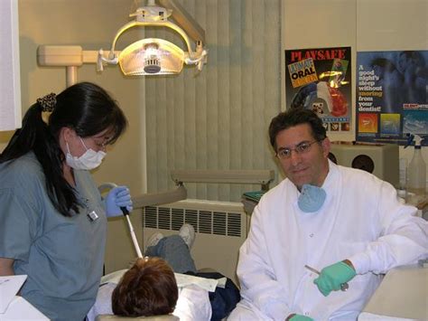 dr. michael weiss dentist