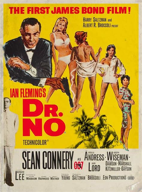 dr. no james bond film