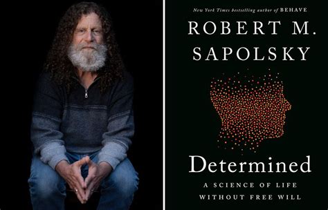 dr. robert sapolsky books