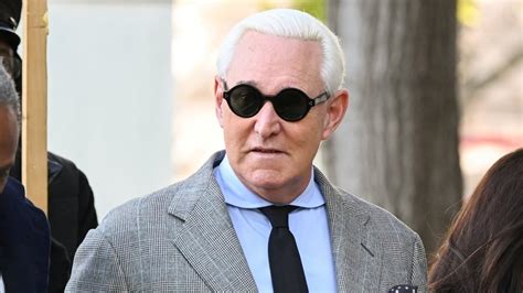 dr. roger stone biography