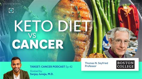 dr. thomas seyfried ketogenic diet cancer