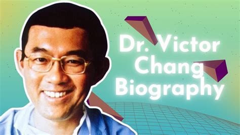 dr. victor chang height