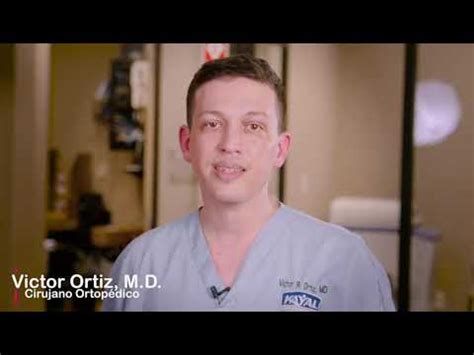 dr. victor ortiz orthopedic