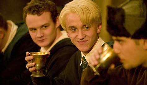 The Draco Malfoy Challenge Quiz Wizarding World