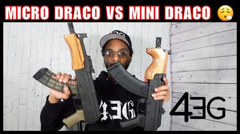 draco vs mini draco