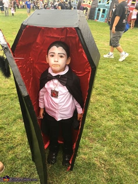 Dracula Costume Diy