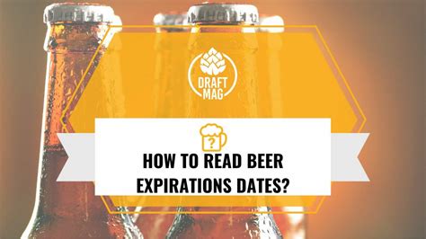 Draft Beer Expiration Date