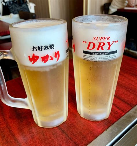Draft Beer Japan