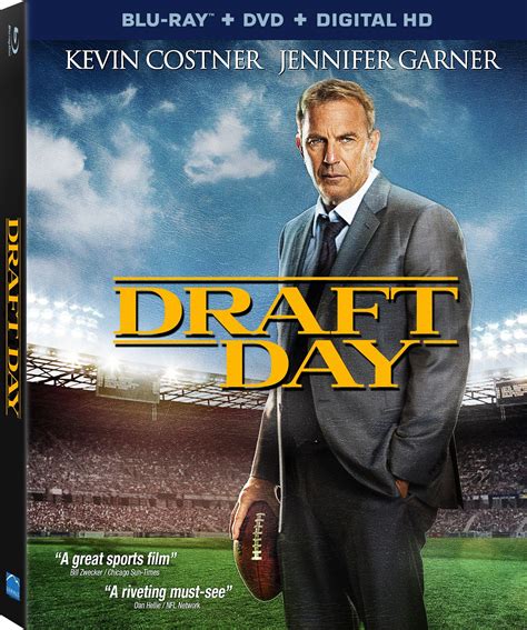 draft day dvd cover