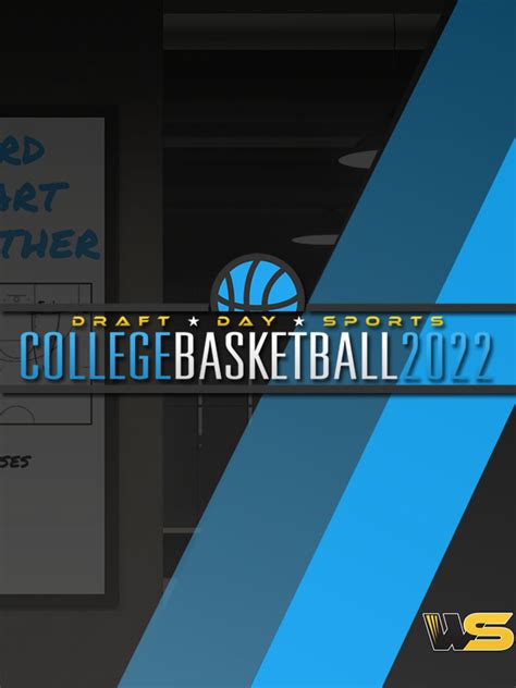 draft day sports college basketball 2022 mods