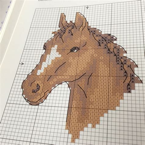 Draft Horse Cross Stitch Patterns