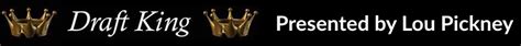 Draft King Nfl Draft