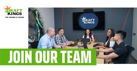 draft kings careers