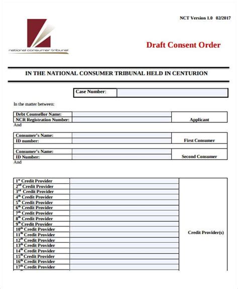 draft order template