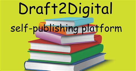 draft2digital self publishing