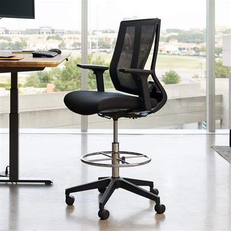 Office Chair vs Drafting Chair What’s The Difference? Office Chair