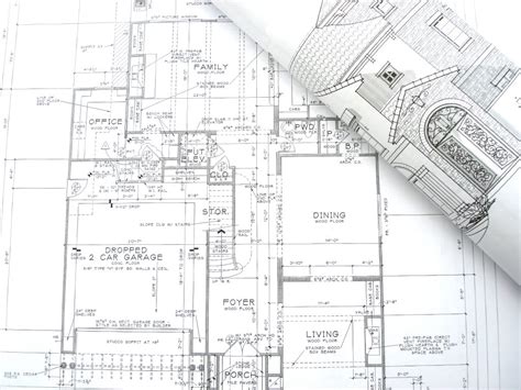 Drafting Definition Architecture