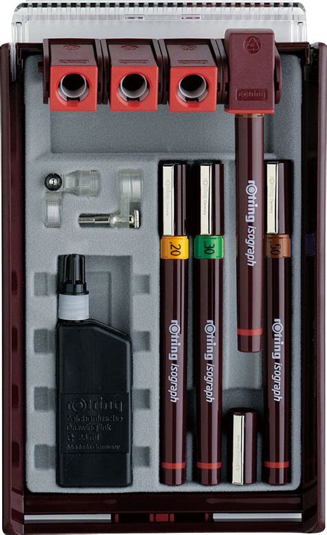 Drafting Pen Set