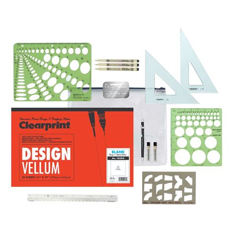 Drafting Supplies Barrie