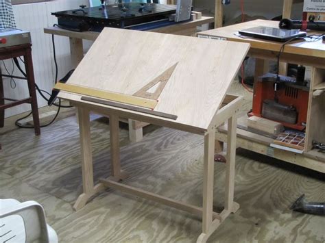 Drafting Table Make