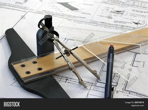 Drafting Tools Example