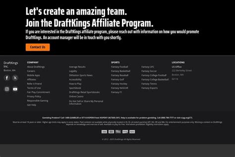DraftKings Affiliate Program Can You Earn 1K A Month?