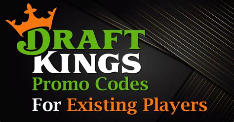 draftkings casino promo code existing users