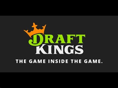 draftkings fantasy sports app