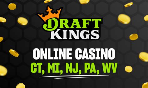 draftkings online casino wv