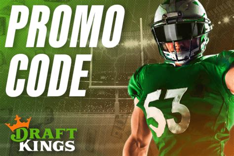 draftkings sign up promotion