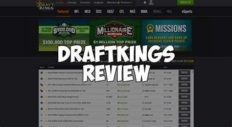 draftkings sports betting sites