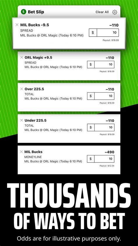 draftkings sportsbook apk for android