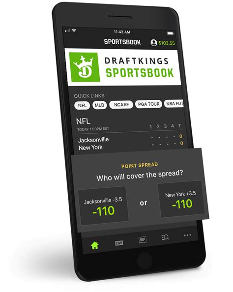 draftkings sportsbook login