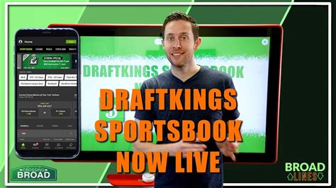 draftkings sportsbook pa online login