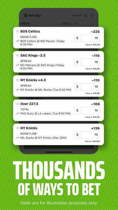 draftkings sportsbook pc download