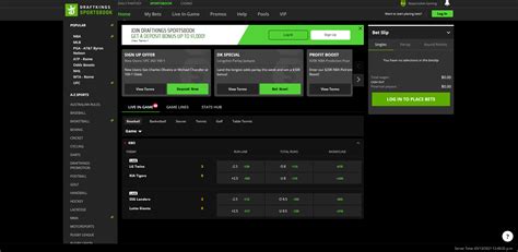 draftkings sportsbook sign up