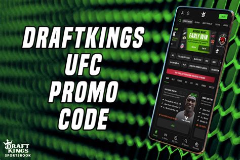 draftkings ufc promo