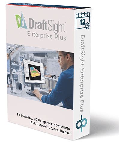 draftsight enterprise term license