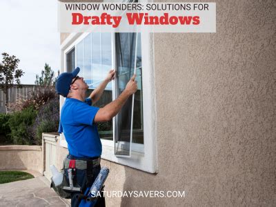 Drafty windows in Milwaukee, WI