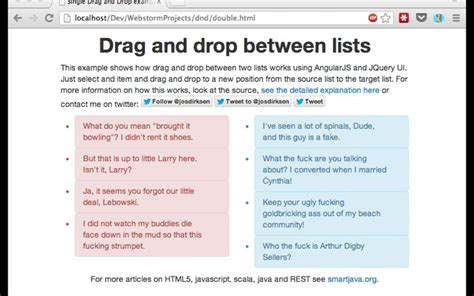  62 Most Drag And Drop Angularjs Example Tips And Trick