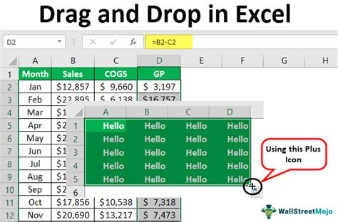 These Drag And Drop Formula Not Working In Excel Popular Now