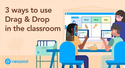 Drag And Drop In Nearpod