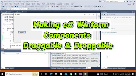  62 Essential Drag And Drop In Winforms C  Tips And Trick
