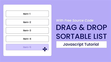 This Are Drag And Drop List Example Tips And Trick