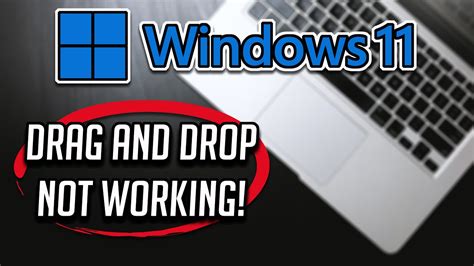  62 Essential Drag And Drop Not Working Windows 11 Popular Now
