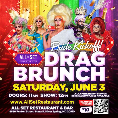 drag brunch near me reviews