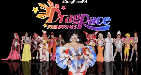drag in the philippines