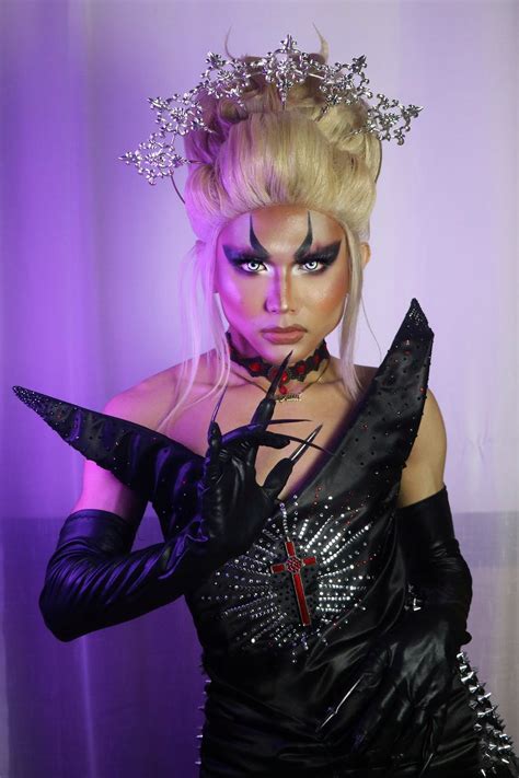 Drag Queen Halloween